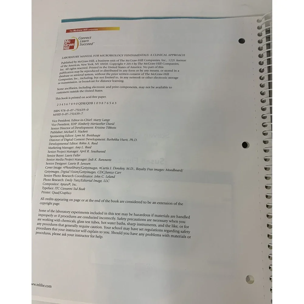 N/A microbiology fundamentals